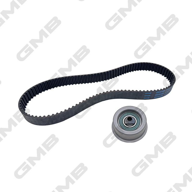 Ремень ГРМ с роликами (комплект) GMB для Nissan Cherry IV (N12) 1983-1986. Артикул GKN0009