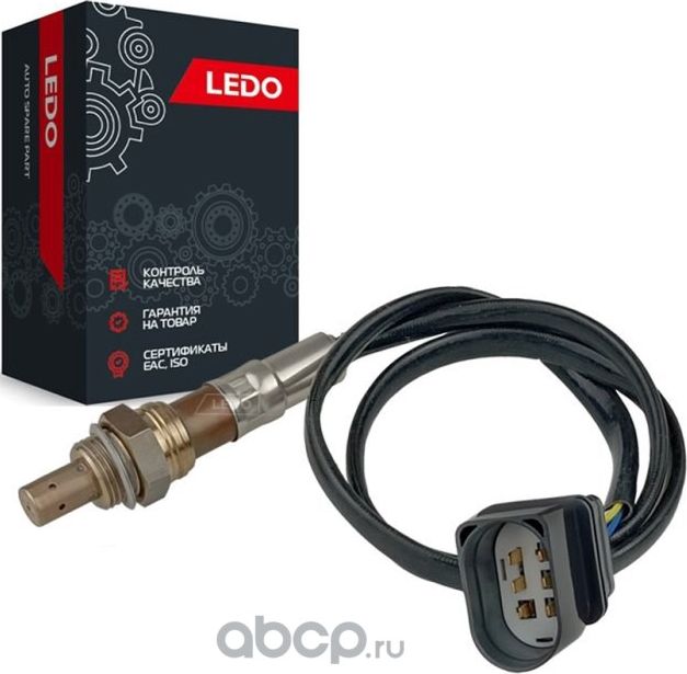 Лямбда-зонд (Ledo). Артикул 80037LSO