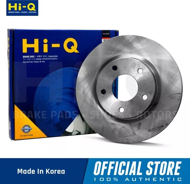 Тормозной диск Sangsin Hi-Q. Артикул SD4245