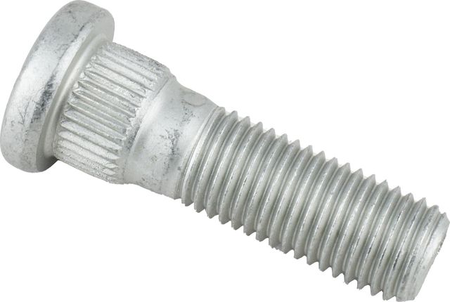 Шпилька колёсная MITSUBISHI PAJERO 91- (Jikiu). Артикул PW23002