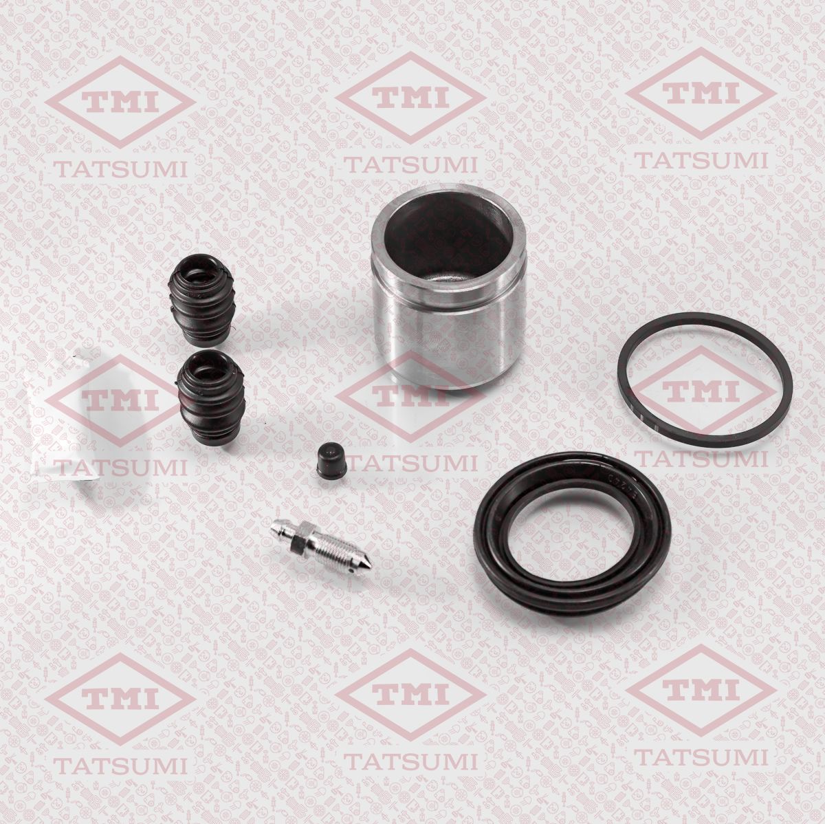 Ремкомплект суппорта GM передн. (Tatsumi). Артикул TCG1139