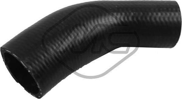 Патрубок радиатора (системы охлаждения) Metalcaucho. Артикул 99322