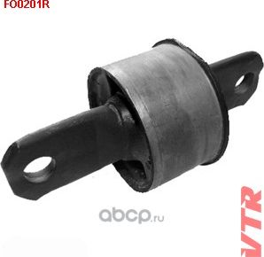 Сайлентблок продольного рычага задней подвески, пе (VTR). Артикул FO0201R