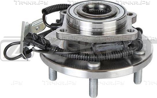 Ступица колеса Zekkert передняя для Chrysler Grand Voyager V 2007-2012. Артикул RL-1809