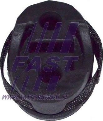 Крепление глушителя Fast (Резина с тканевым включением) для Alfa Romeo MiTo I 2008-2018. Артикул FT84537