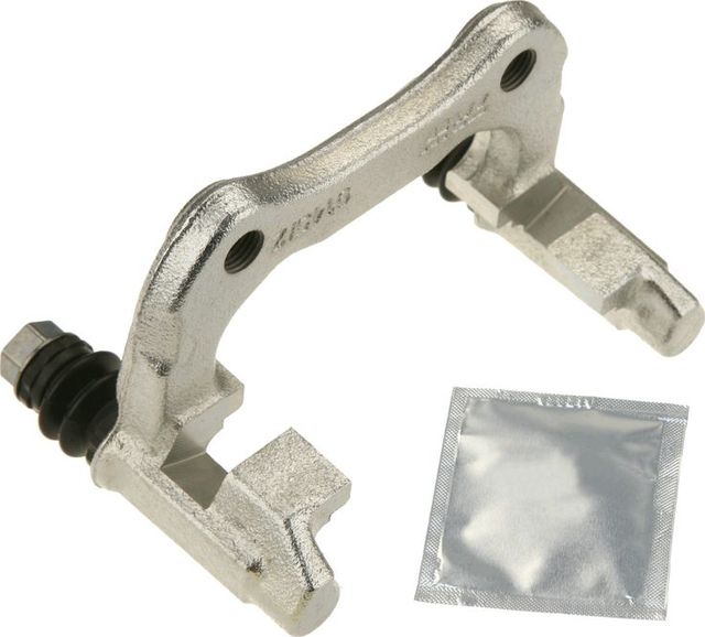 Скоба тормозного суппорта TRW задняя правая для Renault Grand Scenic II 2004-2008. Артикул BDA1097