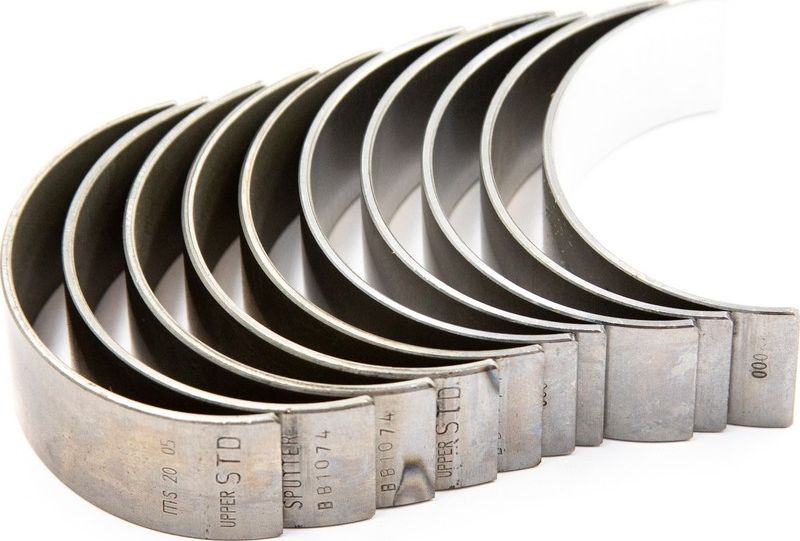 Вкладыши шатунные Mahle. Артикул 029 PS 20856 000