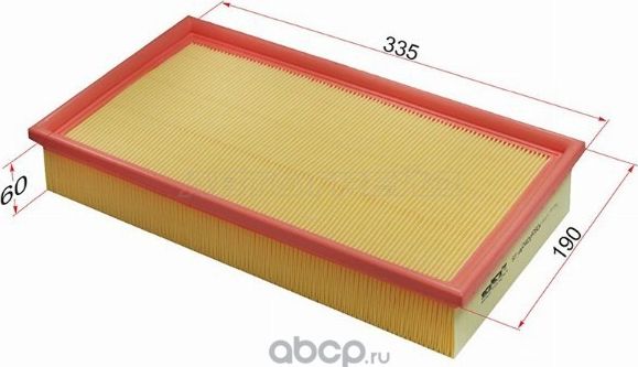 Фильтр воздушный MERCEDES E W210,S210 95-02 (SAT). Артикул STA6040940504