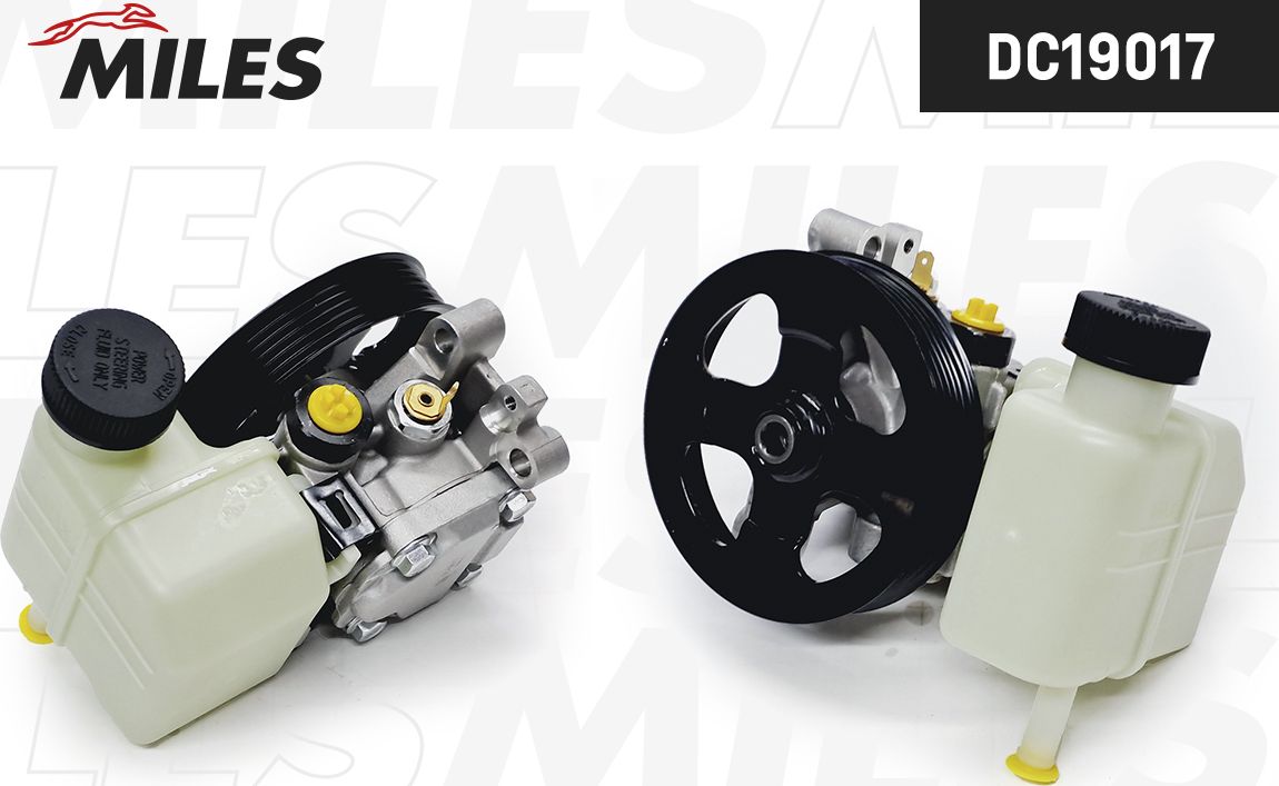 Насос ГУР Miles. Артикул DC19017