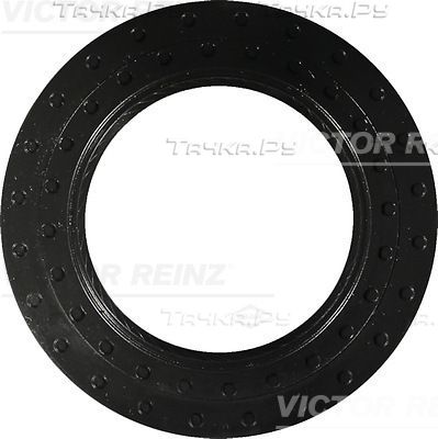 Сальник коленвала Victor Reinz (FPM (Fluor-Kautschuk)). Артикул 81-10407-00