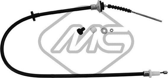 Трос сцепления Metalcaucho для Volvo 460 1988-1996. Артикул 83547