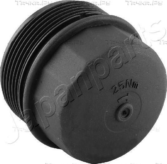 Корпус масляного фильтра (крышка) Japanparts. Артикул FOC-011