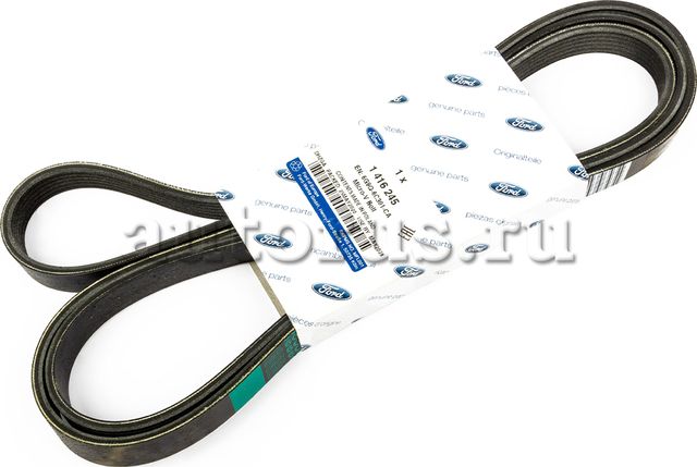 Приводной ремень поликлиновой Ford. Артикул 1416245
