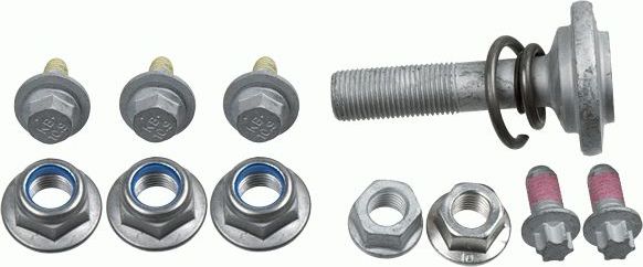Ремкомплект, подвеска колеса SACHS Service Pack. Артикул 803 276