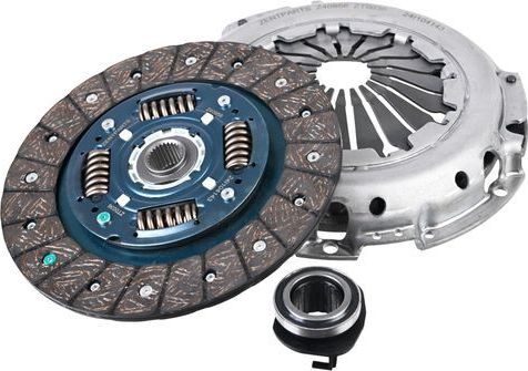 Сцепление (комплект) Zentparts для Volvo C70 II 2006-2009. Артикул Z40956