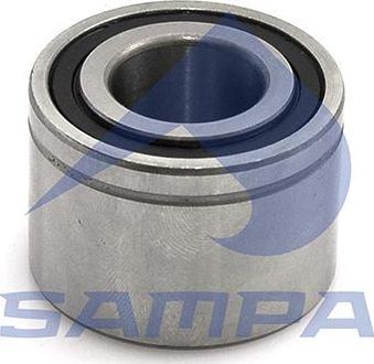 Ролик натяжителя ремня MB Sampa. Артикул 201.264