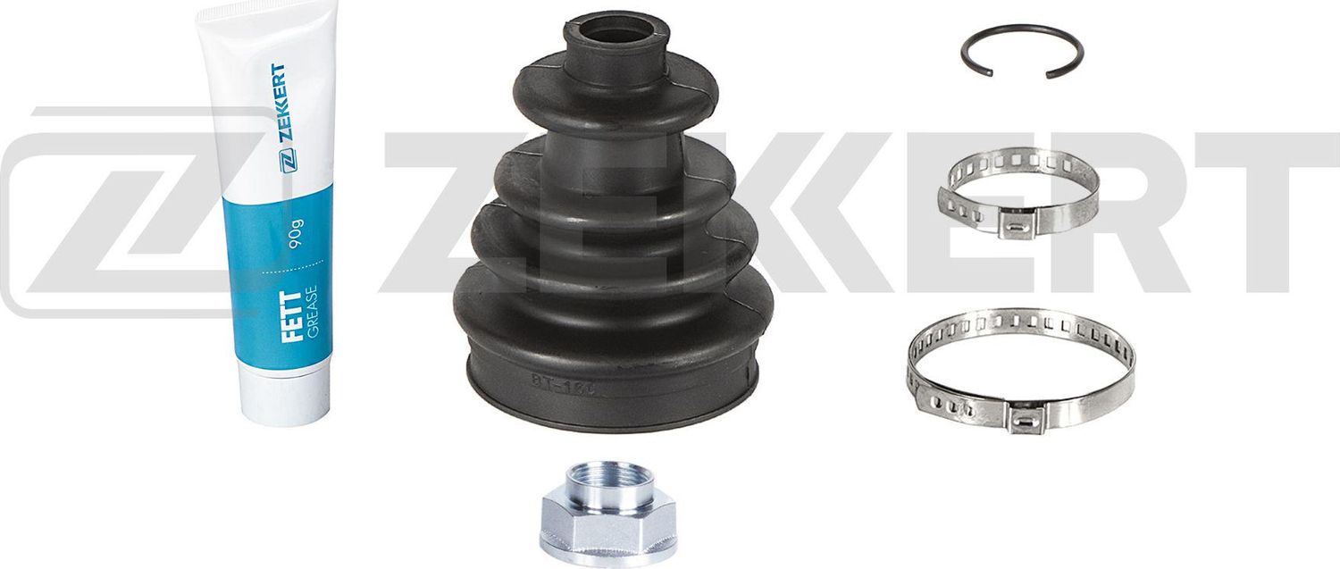 Пыльник шруса (комплект) Zekkert. Артикул SM-1236S