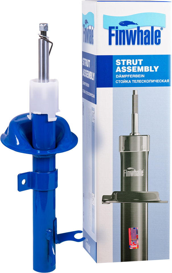 Амортизатор Finwhale. Артикул 13048GL