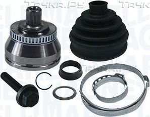 Шрус внутренний (граната) Magneti Marelli передний для Audi A6 II (C5) 2000-2005. Артикул 302015100028