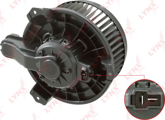 Вентилятор, мотор печки (отопителя) салона LYNXauto для Haval F7 I 2018-2026. Артикул RF-1783