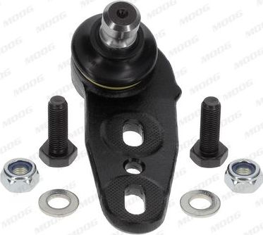 Шаровая опора MOOG передняя правая нижняя для Audi 80 IV (B3) 1986-1991. Артикул AU-BJ-7174