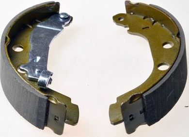 Тормозные колодки Denckermann. Артикул B120149