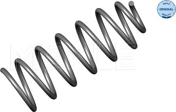 Пружина подвески Meyle Original передняя для Volkswagen Bora 1998-2001. Артикул 114 639 0002