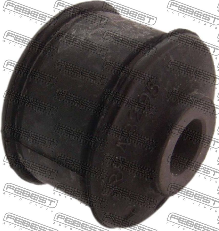 Сайлентблок заднего рычага подвески Febest. Артикул MAB-099