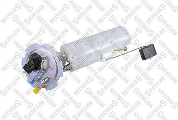 Бензонасос (топливный насос) (в сборе) Stellox. Артикул 10-01693-SX