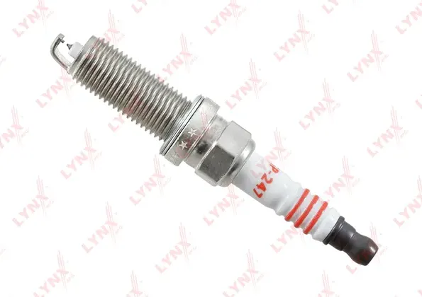 Свеча зажигания 7NLIPR (Iridium + Platinum) NISSAN Juke(F15) 1.6t 10> / Murano(Z52) 2.5 16> / Pathfi (Lynxauto). Артикул sp-247