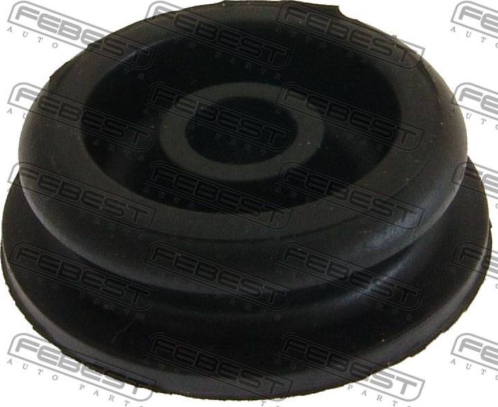 Крепление (кронштейн) радиатора Febest. Артикул MSB-063