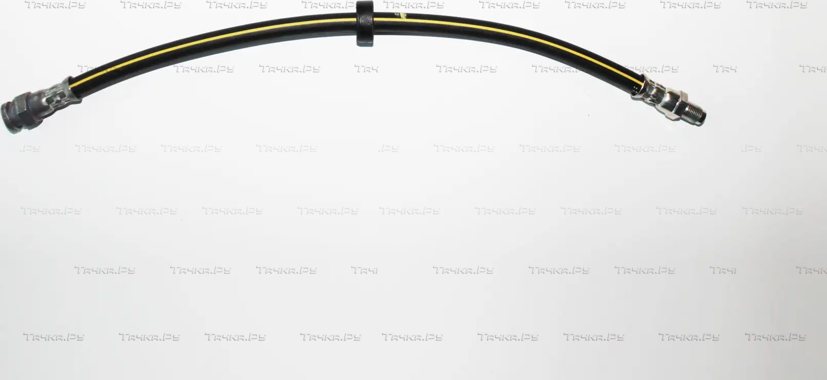 Тормозной шланг Brembo ESSENTIAL LINE задний правый/левый внутренний для Citroen Jumper I 1994-2006. Артикул T 61 133