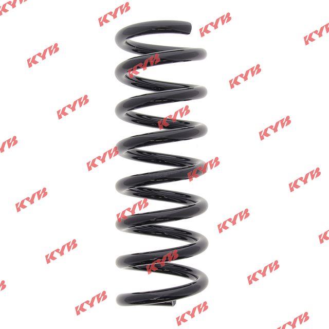 Пружина подвески KYB (Каяба) K-Flex передняя для Mercedes-Benz E-Класс II (W210, S210) 1995-2002. Артикул RA1926