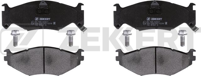 Тормозные колодки Zekkert передние для Chrysler Saratoga 1989-1991. Артикул BS-1025