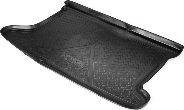 Коврик Rival в багажник для Hyundai Solaris I хэтчбек 2010-2014. Артикул 12305003