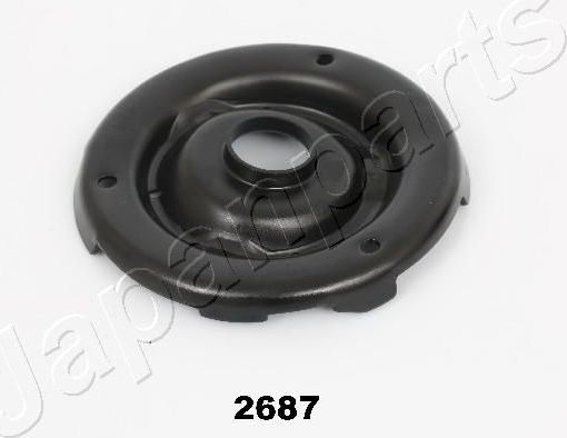 Опора (чашка, тарелка) пружины Japanparts передняя верхняя для Toyota Camry 20 (V20, XV20) 1996-2001. Артикул RU-2687