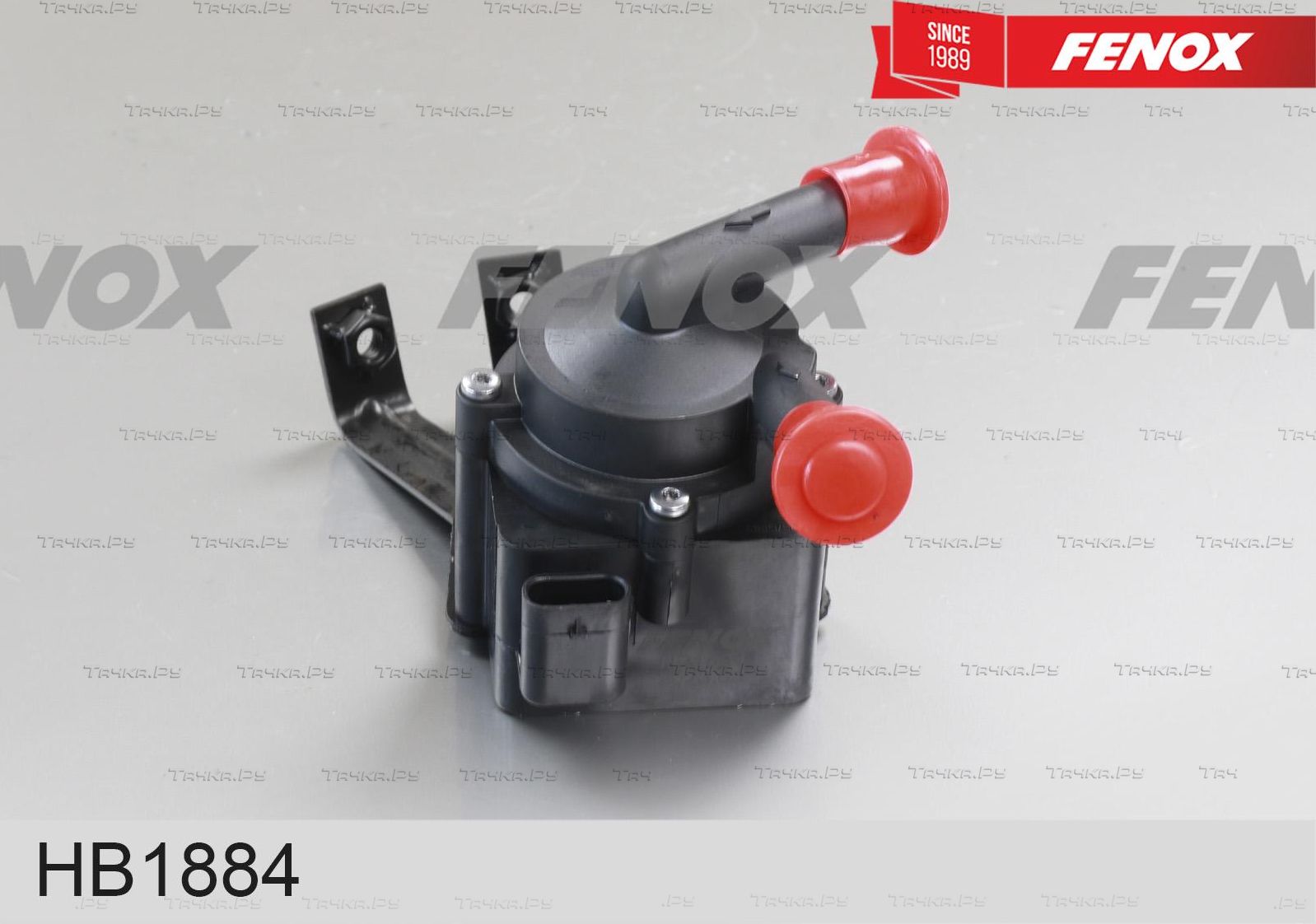 Помпа (водяной насос) Fenox для BMW X5 III (F15) 2013-2018. Артикул HB1884