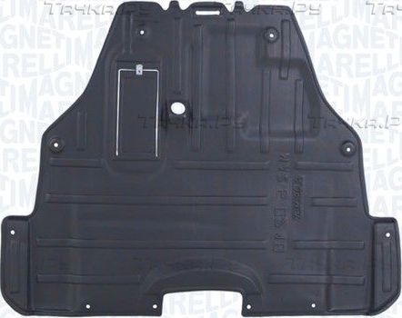 Защита двигателя (пыльник) Magneti Marelli. Артикул 021316938350