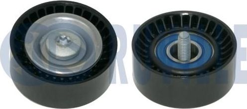 Направляющий (ведущий) ролик приводного поликлинового ремня Ruville. Артикул 542853