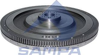 Маховик Sampa для Mercedes-Benz Conecto 2001-2026. Артикул 203.072