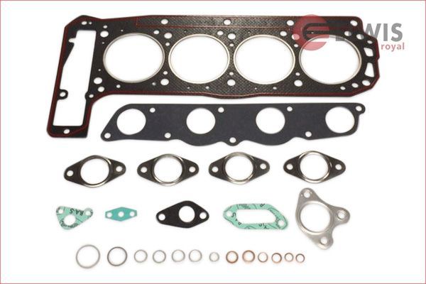 Комплект прокладок ГБЦ Elwis Royal для Mercedes-Benz W124, A124 1988-1993. Артикул 9822045