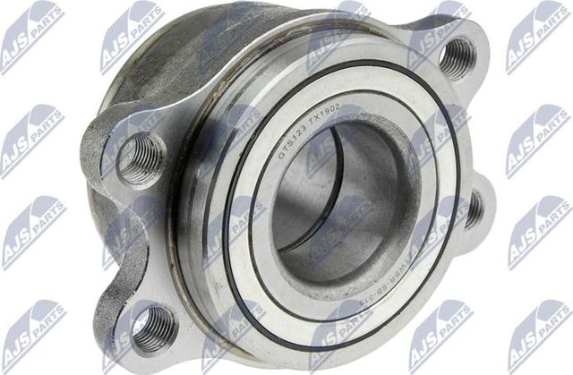 Ступичный подшипник (комплект) NTY. Артикул KLT-SB-013