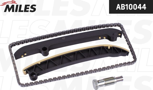Цепь ГРМ Miles для SEAT Altea I 2010-2011. Артикул AB10044