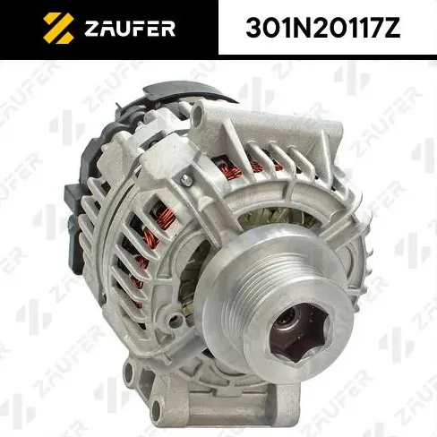 Генератор (Zaufer) Zaufer. Артикул 301N20117Z