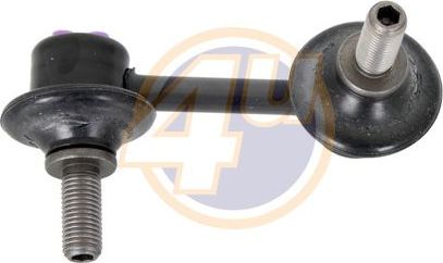 Стойка (тяга) стабилизатора 4U передняя левая для Honda Civic VIII 2005-2012. Артикул HN-F-11587