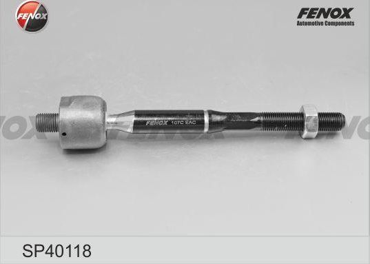 Рулевая тяга Fenox правая/левая для Mazda CX-7 I 2007-2013. Артикул SP40118