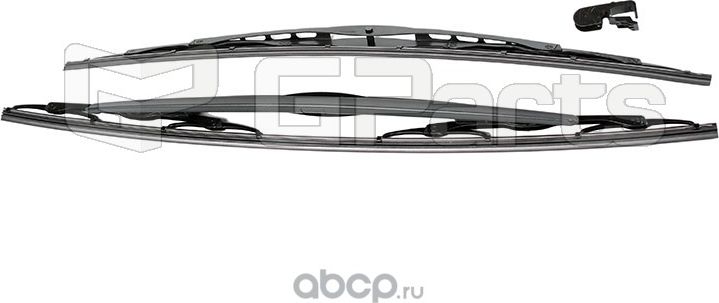 Комплект щеток лобового стекла (Gparts). Артикул VO30784428