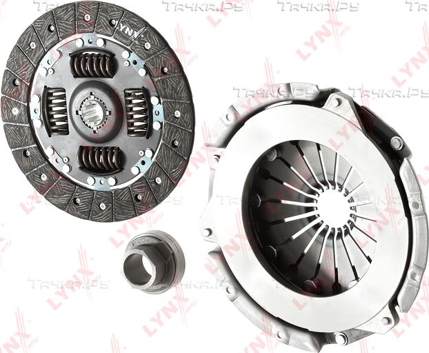Сцепление (комплект) LYNXauto. Артикул CL-2652