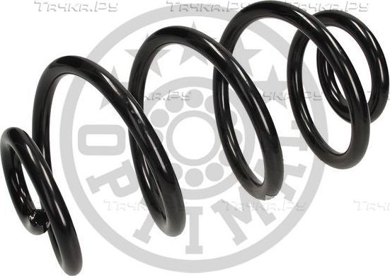Пружина подвески Optimal. Артикул AF-3257