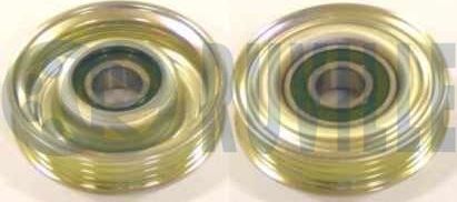 Направляющий (ведущий) ролик приводного поликлинового ремня Ruville. Артикул 541801